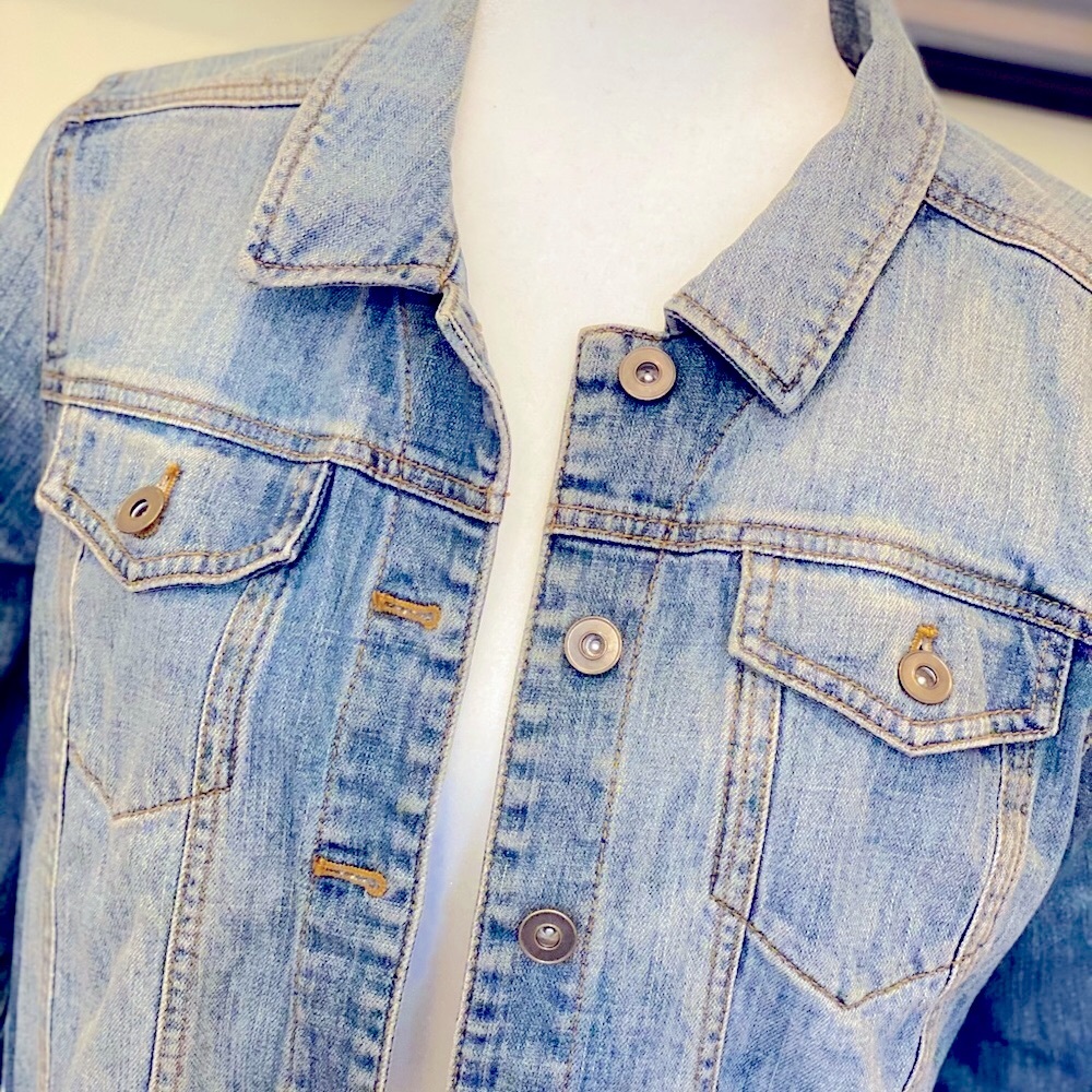 Ladies Denim Jacket